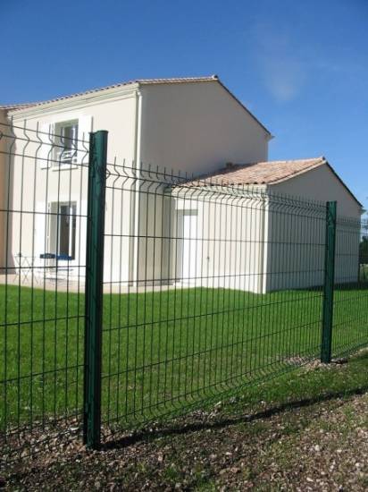 Entreprise clôture de jardin Aix-en-Provence