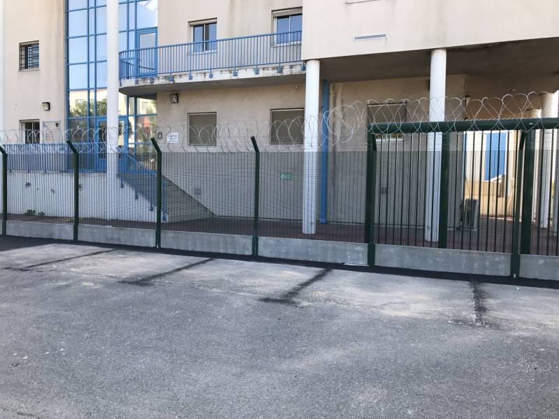 Spécialiste clôture sécurisée Marseille